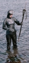 Drysuit